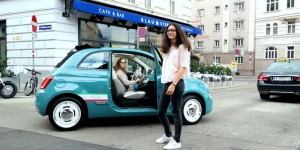 Beitragsbild des Blogbeitrags Fiat 500C Anniversario – Endlich Ferien!