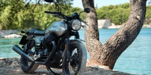 Beitragsbild des Blogbeitrags Moto Guzzi V7 III Rough – Direttissima an die Adria