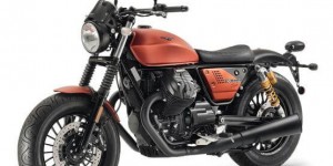 Beitragsbild des Blogbeitrags Moto Guzzi V9 Bobber Sport – Flat Tracker