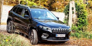 Beitragsbild des Blogbeitrags Jeep Cherokee 2.2 Multijet II – Rocky Balboa 