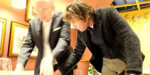 Beitragsbild des Blogbeitrags Cantinetta Antinori – Im Reich des Trüffelkinds