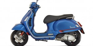 Beitragsbild des Blogbeitrags Die neue Vespa GTS – EICMA 2019