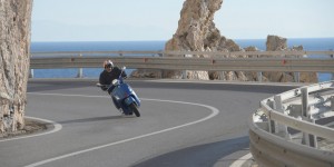 Beitragsbild des Blogbeitrags Vespa GTS 2019 – Die 24 Stunden von Arenzano