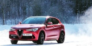 Beitragsbild des Blogbeitrags Alfa Romeo Q4 – Wintertour 2019 