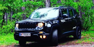 Beitragsbild des Blogbeitrags Jeep Renegade Upland – Der goldene Schnitt