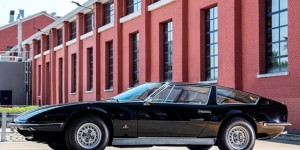 Beitragsbild des Blogbeitrags Wir feiern – 50 Jahre Maserati Indy Coupe´