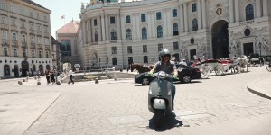 Beitragsbild des Blogbeitrags Test Vespa GTS 300ie SuperTech