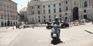 Beitragsbild des Blogbeitrags Test Vespa GTS 300ie SuperTech 