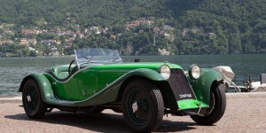 Beitragsbild des Blogbeitrags Die Legende: Der Maserati Tipo V4 1929