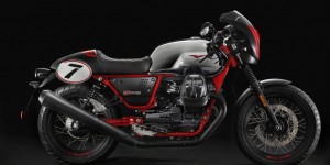Beitragsbild des Blogbeitrags Happy Birthday! Moto Guzzi V7 III Racer EICMA 2019