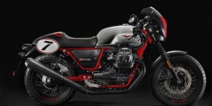 Beitragsbild des Blogbeitrags Happy Birthday! Moto Guzzi V7 III Racer EICMA 2019 