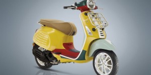 Beitragsbild des Blogbeitrags Vespa Primavera Sean Wotherspoon – EICMA 2019 