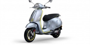 Beitragsbild des Blogbeitrags Vespa Elettrica – Need 4 Speed
