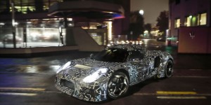 Beitragsbild des Blogbeitrags Maserati Erlkönig: Mittelmotor-Granate!
