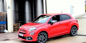 Beitragsbild des Blogbeitrags Fiat 500X Sport – Carlito Abarthino