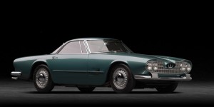 Beitragsbild des Blogbeitrags Maserati feiert 60 Jahre 5000 GT 