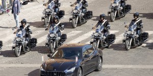 Beitragsbild des Blogbeitrags 40 Jahre Maserati Quattroporte – Il presidente