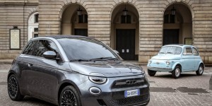 Beitragsbild des Blogbeitrags Der neue Fiat 500 – Electro Beat