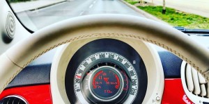 Beitragsbild des Blogbeitrags Fiat 500 Hybrid – Herzschrittmacher