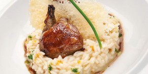 Beitragsbild des Blogbeitrags Risotto ti amo! Primi Piatti als Genussreise in Buchform 