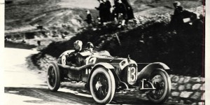 Beitragsbild des Blogbeitrags Alfa Romeo History Episode 1: Die Anfänge mit dem Tipo 24 HP 