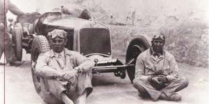 Beitragsbild des Blogbeitrags Alfa Romeo History Episode 2: Der ikonische Alfa Romeo 6C 1750 
