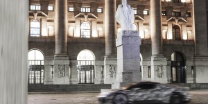 Beitragsbild des Blogbeitrags Maserati MC12: Vorbild für den künftigen MC20