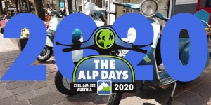 Beitragsbild des Blogbeitrags Vespa Alp Days 2020 – Restart 