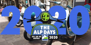 Beitragsbild des Blogbeitrags Vespa Alp Days 2020 – Das Video 