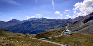 Beitragsbild des Blogbeitrags Vespa Alp Days 2020 – Das Grossglockner Audax Video 