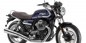 Beitragsbild des Blogbeitrags Moto Guzzi V7 2021 – Alles gut, alles besser
