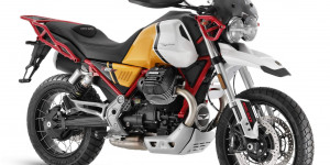 Beitragsbild des Blogbeitrags Moto Guzzi V85 TT 2021 – Bella Ragazza