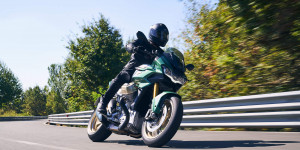 Beitragsbild des Blogbeitrags Moto Guzzi V100 Mandello – Back to the future