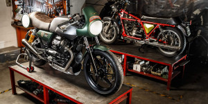 Beitragsbild des Blogbeitrags Moto Guzzi Fast Endurance European Cup 2022 – Temple of Speed