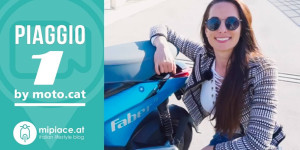 Beitragsbild des Blogbeitrags Test Piaggio 1 Active