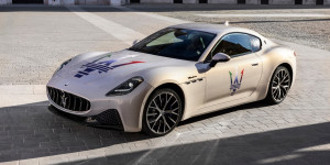 Beitragsbild des Blogbeitrags Maserati GranTurismo: Benzinbruder