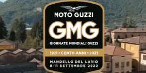 Beitragsbild des Blogbeitrags Giornate Mondiali Moto Guzzi 2022 – Rock the lake 