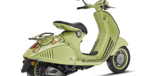 Beitragsbild des Blogbeitrags Vespa 946 10° Anniversario – Happy Birthday