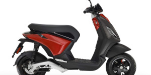 Beitragsbild des Blogbeitrags Piaggio 1 – Need for speed