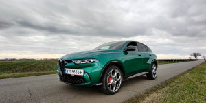 Beitragsbild des Blogbeitrags Alfa Romeo Tonale Editione Speciale 1.5 T4 Hybrid MHEV – 2 Herzen wohnen ach in meiner Brust