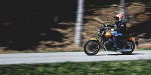 Beitragsbild des Blogbeitrags Moto Guzzi V9 Roamer – Little Miss Sunshine 