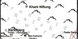 Beitragsbild des Blogbeitrags Das untergegangene Zwergenreich