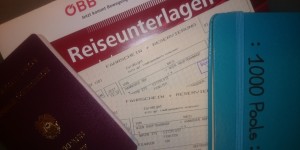 Beitragsbild des Blogbeitrags Bevor es los geht. Fragen über Fragen