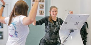 Beitragsbild des Blogbeitrags Mit der Heldin zum Wunschgewicht