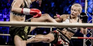 Beitragsbild des Blogbeitrags Erste Salzburger Fight Night mit tollen Kämpfen