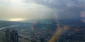 Beitragsbild des Blogbeitrags High, Higher, Burj Khalifa!