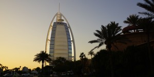 Beitragsbild des Blogbeitrags 1001 Expectations ~ Dubai, Day 1 