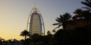 Beitragsbild des Blogbeitrags 1001 Expectations ~ Dubai, Day 1