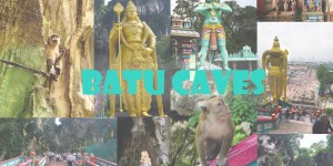 Beitragsbild des Blogbeitrags Batu Caves, The Stairway to Hindu Heaven ~ Malaysia