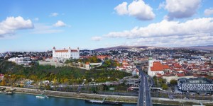 Beitragsbild des Blogbeitrags The Perfect Weekend in Bratislava ~ Day 1 